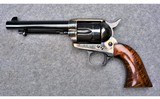 Cimarron F. A. Co. Single Action U.S.~.45 Caliber - 3 of 4