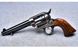 Cimarron F. A. Co. Single Action U.S.~.45 Caliber - 1 of 4