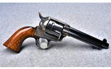 Cimarron F. A. Co. Single Action U.S.~.45 Caliber - 2 of 4