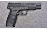 Springfield Armory XD-45 Tactical~,45 ACP - 4 of 4 Springfield Armory XD-45 Tactical~,45 ACP - 4 of 4
