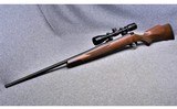 Weatherby Vanguard NWTF~.270 Winchester - 1 of 9