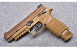 Sig Sauer P320 M17~9 mm Luger - 1 of 4
