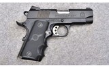 Springfield Armory Ultra Compact~.45 Auto - 4 of 4