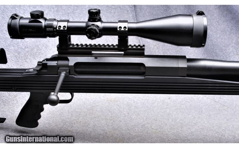 Armalite AR50A1~.50 BMG