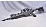 Ruger SR-22 Tactical Rifle~.22 Long Rifle - 1 of 8