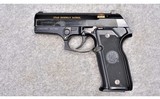 Beretta Mod. 8040 D Cougar~.40 S&W - 3 of 4