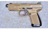 Canik TP9 Elite Combat~9 mm Luger - 3 of 4