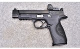 Smith & Wesson M&P 40L Performance Center~.40 S&W - 3 of 4