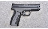 Springfield Armory XD-9 4.0 Mod.2~9 mm Luger - 4 of 4