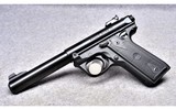 Ruger Mark IV 22/45~.22 Long Rifle - 1 of 4