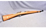 Carl Gustafs Mauser Model 1938~6.5x55 mm - 5 of 8