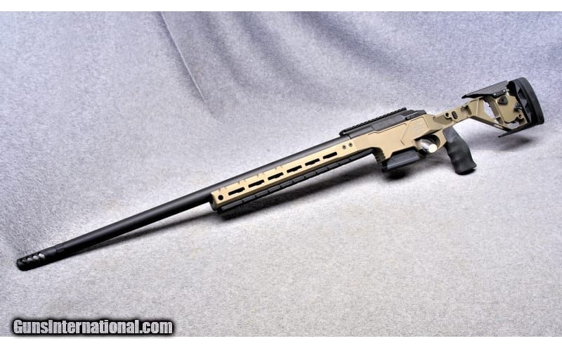 Seekins Precision Havak Hit Pro Mm Creedmoor