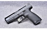 CZ USA P-10C~9 mm Luger - 1 of 4