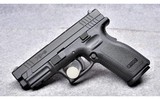 Springfield Armory XD-9~9 mm Luger - 1 of 4