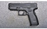 Springfield Armory XD-40~.40 S&W - 4 of 4