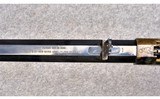 New Haven Navy Arms Henry Iron Frame Engraved~.44-40 Winchester - 9 of 10