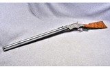 New Haven Navy Arms Henry Iron Frame Engraved~.44-40 Winchester - 1 of 10
