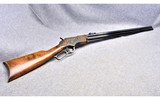 New Haven Navy Arms Henry Iron Frame Engraved~.44-40 Winchester - 4 of 10