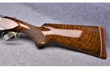 Browning/ Belgium Superposed Broadway Vent Rib~12 Gauge - 2 of 8