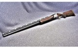 Browning/ Belgium Superposed Broadway Vent Rib~12 Gauge - 1 of 8