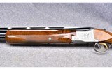 Browning/Belgium Superposed Broadway Vent Rib~12 Gauge - 3 of 8