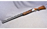 Browning/Belgium Superposed Broadway Vent Rib~12 Gauge - 1 of 8