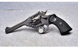 Webley & Scott Mark IV~.38 S&W - 1 of 4