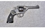 Webley & Scott Mark IV~.38 S&W - 4 of 4