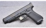 Glock 34 Gen 5 MOS~9 mm Luger - 1 of 4