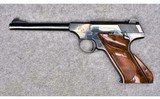 Colt Woodsman 2nd Series~.22 Long Rifle - 3 of 4