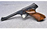 Colt Woodsman 2nd Series~.22 Long Rifle - 1 of 4