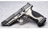Smith & Wesson M&P9 Competitor Performance Center~9 mm Luger - 1 of 4