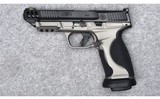 Smith & Wesson M&P9 Competitor Performance Center~9 mm Luger - 3 of 4
