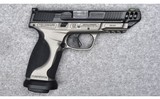 Smith & Wesson M&P9 Competitor Performance Center~9 mm Luger - 4 of 4