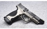 Smith & Wesson M&P9 Competitor Performance Center~9 mm Luger - 2 of 4