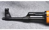 Norinco MAK-90 Sporter~7.62x39 mm - 4 of 8