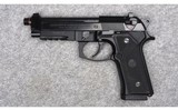 Pietro Beretta M9A3~9 mm Luger - 3 of 4