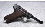 Mauser 42 Luger P.08~9 mm Luger - 2 of 4