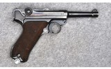 Mauser 42 Luger P.08~9 mm Luger - 4 of 4