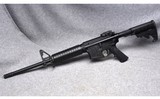 Smith & Wesson M&P-15~5.56x45 mm Nato