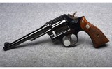 Smith & Wesson 10-5~.38 Special - 1 of 4