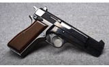 Browning Hi-Power~.40 Smith & Wesson - 2 of 4