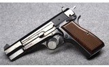 Browning Hi-Power~.40 Smith & Wesson - 1 of 4