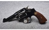 Smith & Wesson Model of 1905~.32 WCF