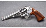 Smith & Wesson 66-2~.357 Magnum - 1 of 4