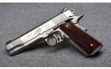 Kimber Gold Combat Stainless II~.45 ACP - 1 of 4