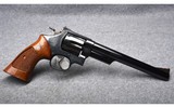 Smith & Wesson 29-3~.44 Magnum - 2 of 4