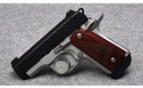 Kimber Micro~.380 ACP - 1 of 4