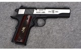 Browning Arms 1911 380 Black Label~.380 Auto - 4 of 4