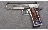 Ruger SR1911 American Patriot Model~.45 Auto - 3 of 4